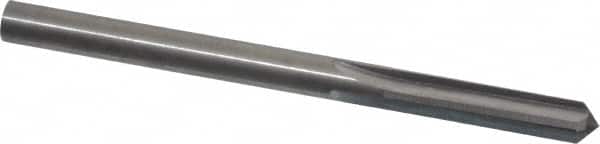 Hertel - 0.223" Solid Carbide 4 Flute Chucking Reamer - Eagle Tool & Supply