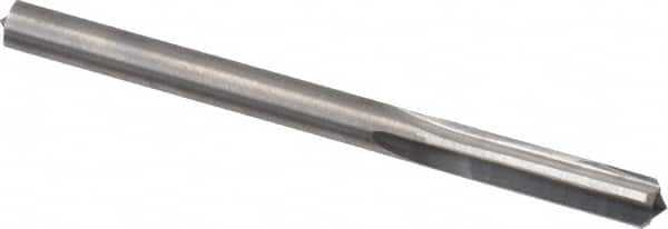 Hertel - 0.224" Solid Carbide 4 Flute Chucking Reamer - Eagle Tool & Supply