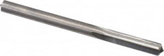 Hertel - 0.224" Solid Carbide 4 Flute Chucking Reamer - Eagle Tool & Supply