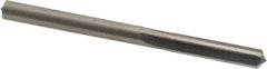 Hertel - 0.226" Solid Carbide 4 Flute Chucking Reamer - Eagle Tool & Supply