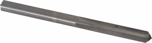 Hertel - 0.229" Solid Carbide 4 Flute Chucking Reamer - Eagle Tool & Supply