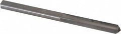Hertel - 0.229" Solid Carbide 4 Flute Chucking Reamer - Eagle Tool & Supply