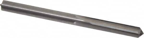 Hertel - 0.231" Solid Carbide 4 Flute Chucking Reamer - Eagle Tool & Supply