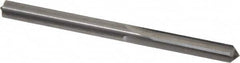 Hertel - 0.231" Solid Carbide 4 Flute Chucking Reamer - Eagle Tool & Supply