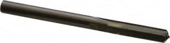 Hertel - 0.2355" Solid Carbide 4 Flute Chucking Reamer - Eagle Tool & Supply