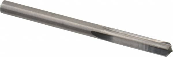 Hertel - 0.237" Solid Carbide 4 Flute Chucking Reamer - Eagle Tool & Supply