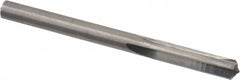 Hertel - 0.237" Solid Carbide 4 Flute Chucking Reamer - Eagle Tool & Supply