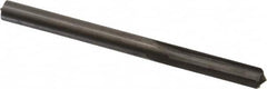 Hertel - 0.241" Solid Carbide 4 Flute Chucking Reamer - Eagle Tool & Supply