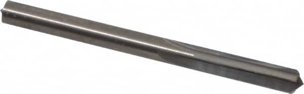 Hertel - 0.244" Solid Carbide 4 Flute Chucking Reamer - Eagle Tool & Supply
