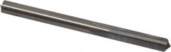 Hertel - 0.244" Solid Carbide 4 Flute Chucking Reamer - Eagle Tool & Supply