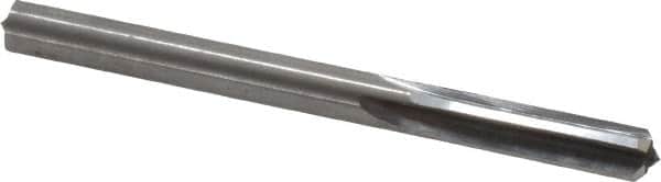 Hertel - 0.2485" Solid Carbide 4 Flute Chucking Reamer - Eagle Tool & Supply