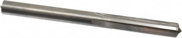 Hertel - 0.2525" Solid Carbide 4 Flute Chucking Reamer - Eagle Tool & Supply