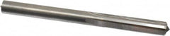 Hertel - 0.2525" Solid Carbide 4 Flute Chucking Reamer - Eagle Tool & Supply