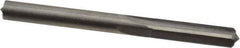 Hertel - 0.253" Solid Carbide 4 Flute Chucking Reamer - Straight Flute, 0.253" Straight Shank, 1" Flute Length, 3" OAL - Eagle Tool & Supply