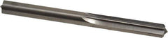 Hertel - 0.256" Solid Carbide 6 Flute Chucking Reamer - Straight Flute, 0.256" Straight Shank, 1-1/8" Flute Length, 3-1/4" OAL - Eagle Tool & Supply