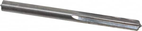Hertel - 0.263" Solid Carbide 6 Flute Chucking Reamer - Eagle Tool & Supply