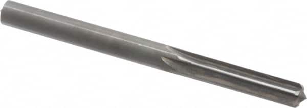 Hertel - 0.268" Solid Carbide 6 Flute Chucking Reamer - Eagle Tool & Supply
