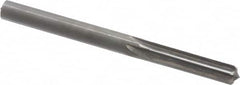 Hertel - 0.268" Solid Carbide 6 Flute Chucking Reamer - Eagle Tool & Supply