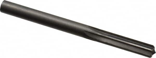 Hertel - 0.274" Solid Carbide 6 Flute Chucking Reamer - Eagle Tool & Supply