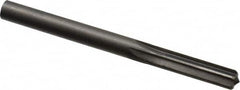 Hertel - 0.274" Solid Carbide 6 Flute Chucking Reamer - Eagle Tool & Supply