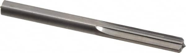 Hertel - 0.282" Solid Carbide 6 Flute Chucking Reamer - Eagle Tool & Supply
