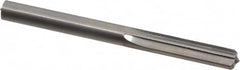 Hertel - 0.282" Solid Carbide 6 Flute Chucking Reamer - Eagle Tool & Supply