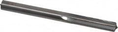 Hertel - 0.283" Solid Carbide 6 Flute Chucking Reamer - Eagle Tool & Supply