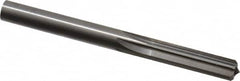 Hertel - 0.287" Solid Carbide 6 Flute Chucking Reamer - Eagle Tool & Supply