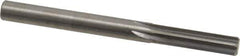 Hertel - 0.289" Solid Carbide 6 Flute Chucking Reamer - Straight Flute, 0.289" Straight Shank, 1-1/8" Flute Length, 3-1/4" OAL - Eagle Tool & Supply