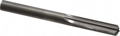 Hertel - 0.291" Solid Carbide 6 Flute Chucking Reamer - Eagle Tool & Supply