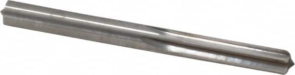 Hertel - 0.292" Solid Carbide 6 Flute Chucking Reamer - Eagle Tool & Supply
