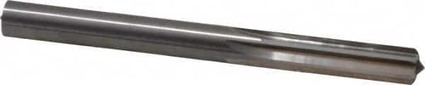Hertel - 0.296" Solid Carbide 6 Flute Chucking Reamer - Eagle Tool & Supply