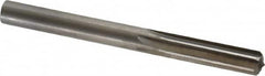 Hertel - 0.299" Solid Carbide 6 Flute Chucking Reamer - Eagle Tool & Supply