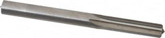 Hertel - 0.3" Solid Carbide 6 Flute Chucking Reamer - Eagle Tool & Supply