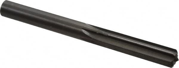 Hertel - 0.301" Solid Carbide 6 Flute Chucking Reamer - Eagle Tool & Supply