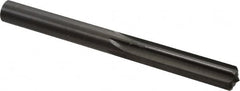 Hertel - 0.301" Solid Carbide 6 Flute Chucking Reamer - Eagle Tool & Supply