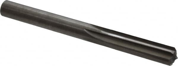 Hertel - 0.304" Solid Carbide 6 Flute Chucking Reamer - Eagle Tool & Supply