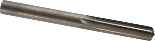 Hertel - 0.306" Solid Carbide 6 Flute Chucking Reamer - Eagle Tool & Supply