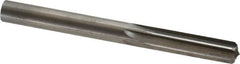 Hertel - 0.306" Solid Carbide 6 Flute Chucking Reamer - Eagle Tool & Supply