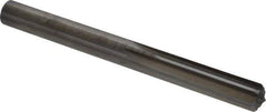 Hertel - 0.307" Solid Carbide 6 Flute Chucking Reamer - Straight Flute, 0.307" Straight Shank, 1-1/8" Flute Length, 3-1/4" OAL - Eagle Tool & Supply