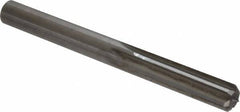 Hertel - 0.309" Solid Carbide 6 Flute Chucking Reamer - Straight Flute, 0.309" Straight Shank, 1-1/8" Flute Length, 3-1/4" OAL - Eagle Tool & Supply