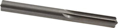 Hertel - 5/16" Solid Carbide 6 Flute Chucking Reamer - Straight Flute, 5/16" Straight Shank, 1-1/8" Flute Length, 3-1/4" OAL - Eagle Tool & Supply