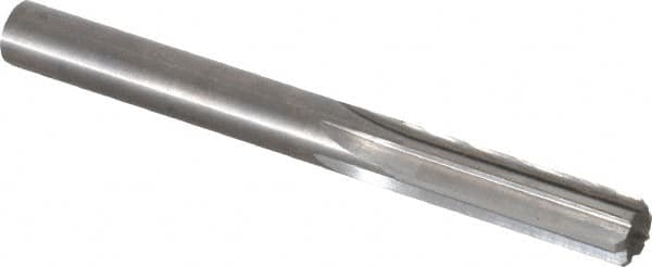 Hertel - 0.314" Solid Carbide 6 Flute Chucking Reamer - Eagle Tool & Supply