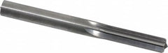 Hertel - 0.317" Solid Carbide 6 Flute Chucking Reamer - Eagle Tool & Supply