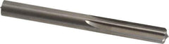 Hertel - 0.318" Solid Carbide 6 Flute Chucking Reamer - Straight Flute, 0.318" Straight Shank, 1-1/4" Flute Length, 3-1/2" OAL - Eagle Tool & Supply