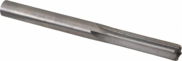 Hertel - 0.325" Solid Carbide 6 Flute Chucking Reamer - Eagle Tool & Supply