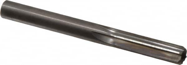 Hertel - 0.343" Solid Carbide 6 Flute Chucking Reamer - Eagle Tool & Supply