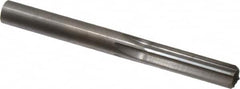 Hertel - 0.345" Solid Carbide 6 Flute Chucking Reamer - Eagle Tool & Supply