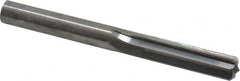 Hertel - 0.346" Solid Carbide 6 Flute Chucking Reamer - Eagle Tool & Supply