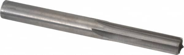Hertel - 0.349" Solid Carbide 6 Flute Chucking Reamer - Eagle Tool & Supply